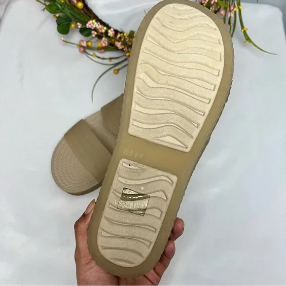 Reef Women's Water Vista Backstrap Sandal Size 11 - Picture 10 of 11